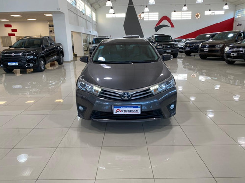 Toyota Corolla 1.8 Xei Cvt Pack 140cv 2014