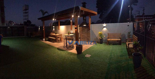 Imagem 26 de 28 de Apartamento Com 2 Dormitórios À Venda, 60 M² Por R$ 312.000,00 - Gopoúva - Guarulhos/sp - Ap3519