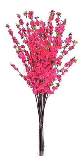 Flor Cerejeira Artificial | MercadoLivre 📦