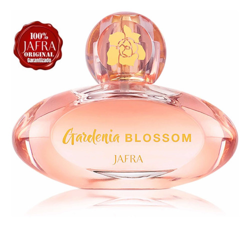 Imagen 1 de 3 de Jafra Gardenia Blossom Agua De Perfume 50 Mil. Original