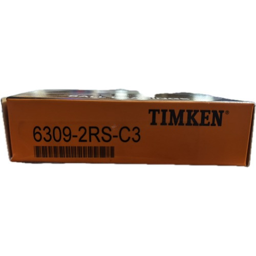 Rodamiento Balero 6309-2rs-c3 45x100x25 Timken