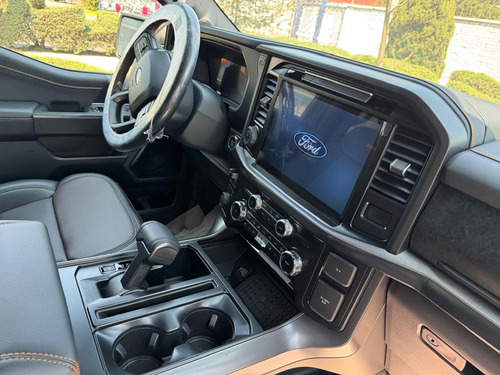 Ford Lobo 3.5 V6 Tremor High 4X4 At
