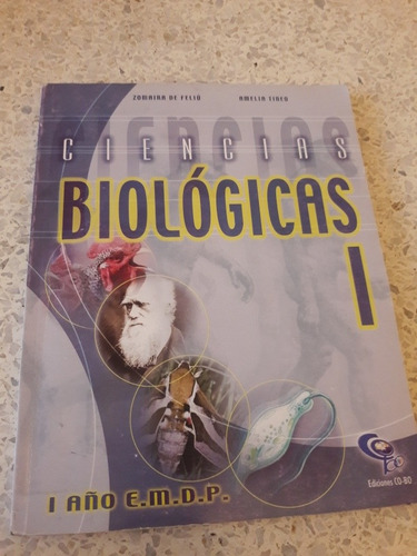 Ciencias Biológicas I Ediciones Co-bo. 
