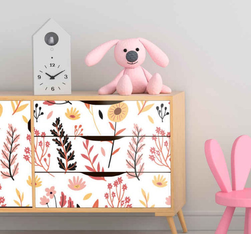 Imagen 2 de 6 de Muebles Infantiles De Madera Personalizados Missidream