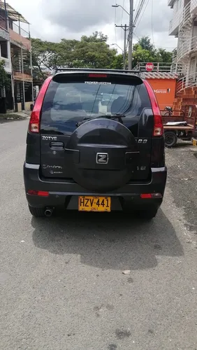 Zotye ZONORA 1.6l