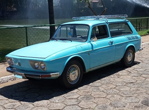 Volkswagen Variant 1973