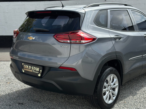 Chevrolet Tracker TRACKER 1.0 TURBO 12V FLEX AUT.