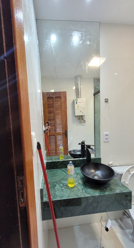 Maravilhoso Apartamento Com Área Externa Na Tijuca - Metrô