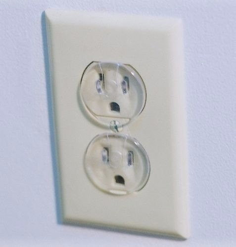 Imagen 3 de 4 de Protector Tomacorrientes/ Enchufes, Set De 12, Safety 1st