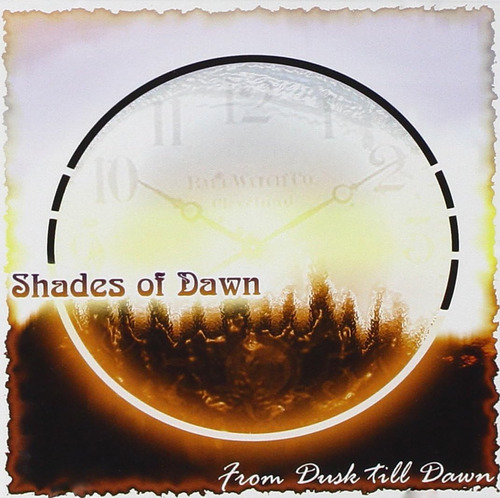 Cd:from Dusk Till Dawn