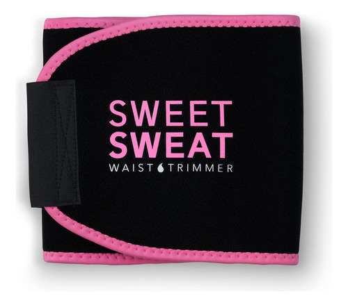 Sports Research - Faja Reductora De Cintura Sweet Sweat, Ob.