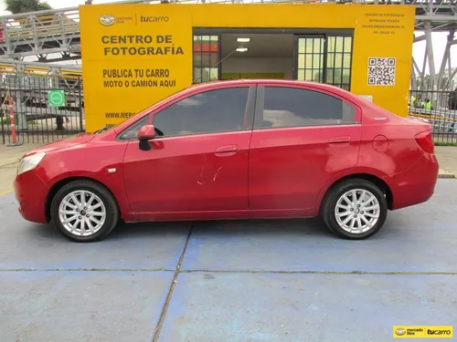 Chevrolet Sail Ltz 1400cc Mt Aa