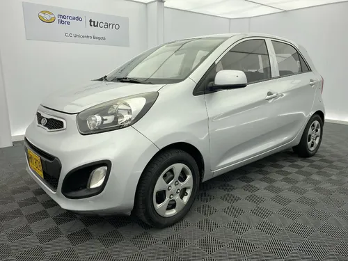 Kia Picanto Lx
