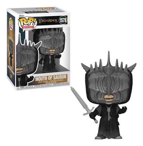 Funko Pop! - Lord Of The Rings - Mouth Of Sauron #1578