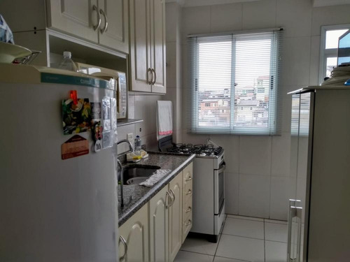 Imagem 7 de 12 de Apartamento Com 02 Dormitórios E 47 M² | Vila Dom Pedro Ii , São Paulo | Sp - Ap493650v