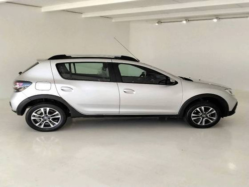 Imagem 9 de 9 de Renault Sandero 1.6 16v Sce Flex Stepway Iconic X-tronic