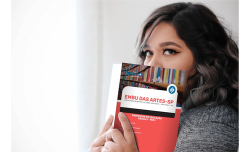 Apostila Prefeitura Embu Das Artes Sp - Professor Peb 1