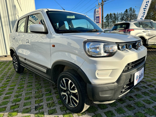 Imagen 2 de 15 de Suzuki Ss Spresso Glx Adventure 1.0 Mt