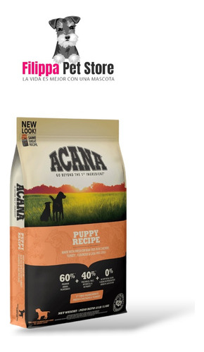 Acana Puppy Recipe 2 Kilos