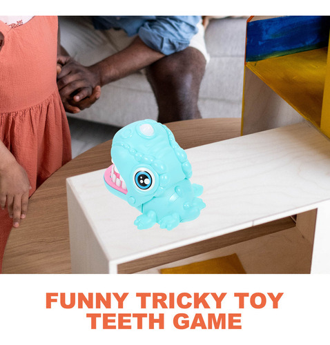 Divertido Juguete Game Bite Para Decorar