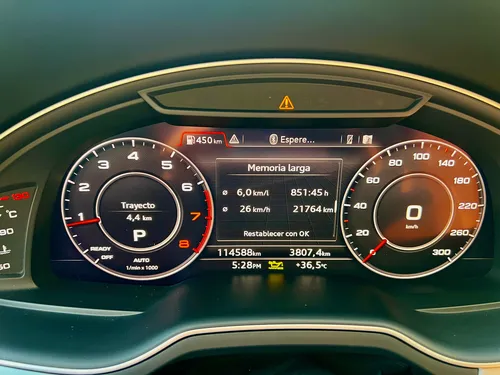 Audi Q7 3.0 Tfsi Elite 333hp At