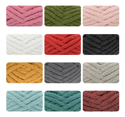 `hilo Grueso Y Grueso, Hilo De Crochet, Hilo Hecho A Mano