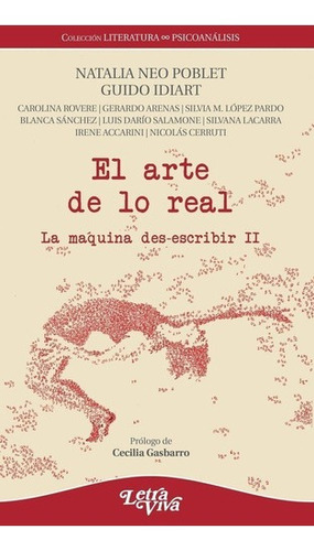 El Arte De Lo Real - Natalia Neo Poblet, de Natalia Neo Poblet. Editorial LETRA VIVA en español