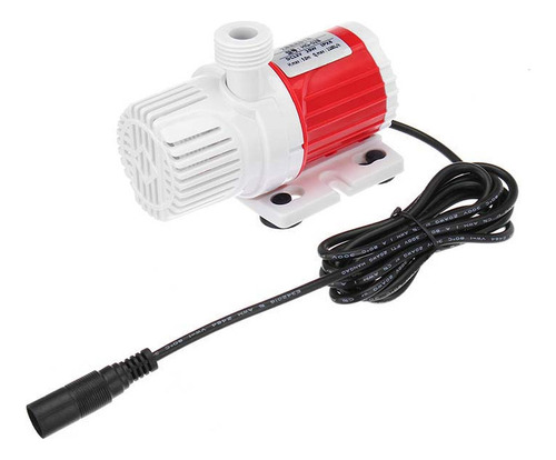 * Bomba De Agua Sumergible 20w 12v 1100l/h Marina Controlab