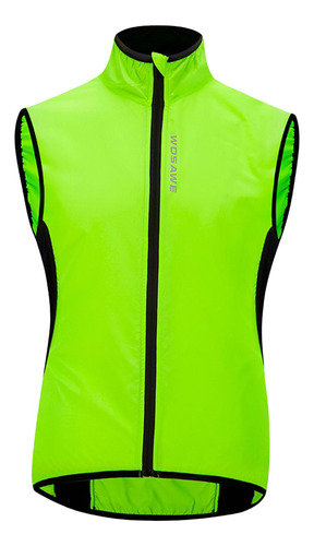 Chaleco De Seguridad Reflectante Impermeable De Alta Xxxl