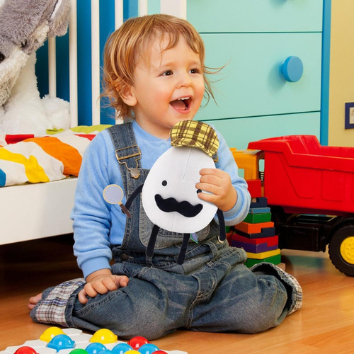 De Peluche Huevo Detective Vacaciones Secretas