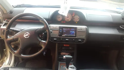 Nissan Xtrail 2.5 X