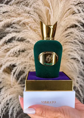 Perfume Sospiro Vibrato Tradicional Eau de parfum Spray | MercadoLivre