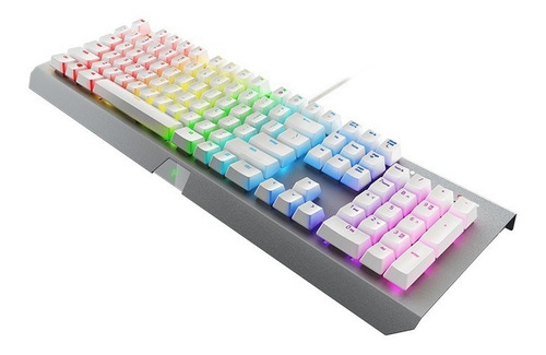 Teclado Razer Blackwidow Chroma Mercury