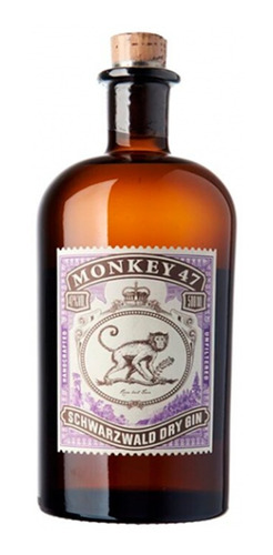 Gin Monkey 47 London Dry 500 ml