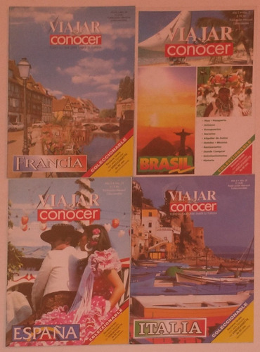 (4) Revista Viajar & Conocer 