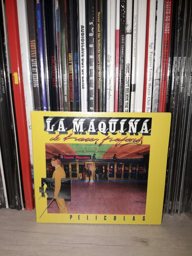 La Maquina De Hacer Pajaros Peliculas Cd Nuevo