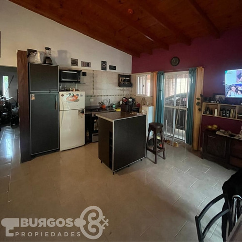 Excelente Casa Dos Ambientes En Canning, A 5 Cuadras De Las Toscas