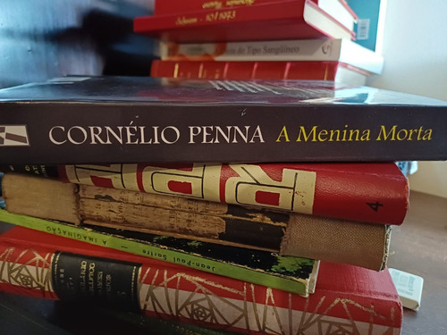 Livro: A Menina Morta; Cornélio Penna (Usado)