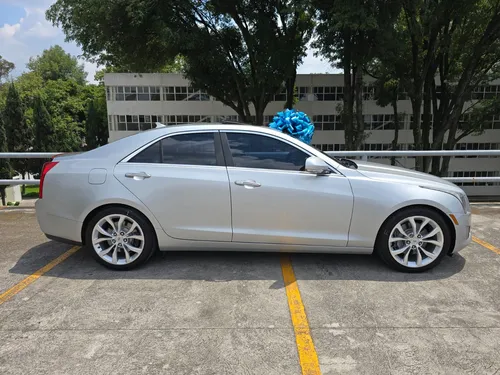 Cadillac ATS 2.0 Paq. D At