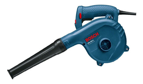 Soplador Con Aspirador De Polvo Bosch Model Gbl 800 - 800w