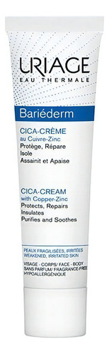 Uriage Bariéderm Cica Crema Cicatrizante 40ml