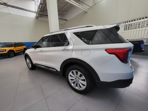 Imagen 9 de 14 de Ford Explorer Limited 3.5 At