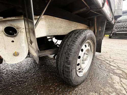 Foton Mini Truck Tm3