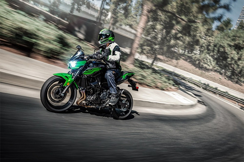 Imagen 9 de 15 de Kawasaki Z 400 Abs 2023 Line Up!-entrega Inmediata!tangom