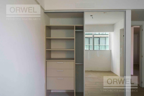 Imagen 18 de 30 de Torre Deco. 2 Amb Con Detalles De Categoría. 1 Cochera. Amenities.