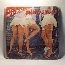 Comprar Las Autenticas Minifaldas \u002F Vinilo 8 Puntos Nacional