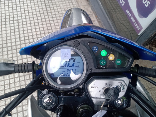 Gilera Sahel 150 Tangomotos,listo Para Transferir 125