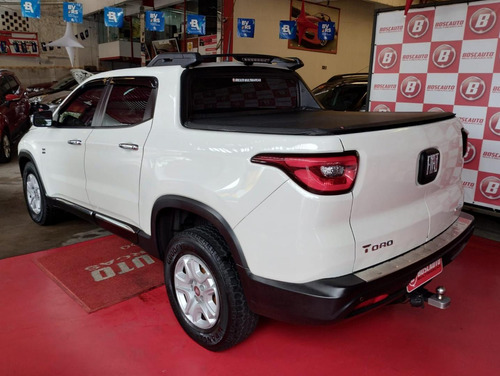 Fiat Toro Freedom Mt D4