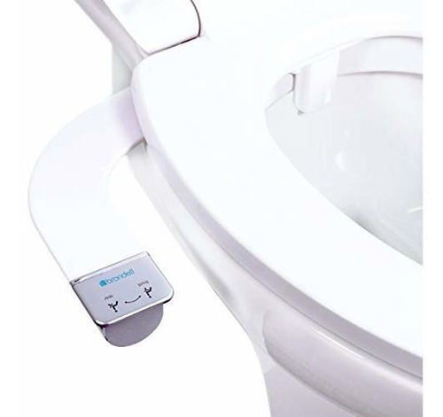 Sistema De Ducha Brondell Bidet - Thinline Dual Boquilla Sim