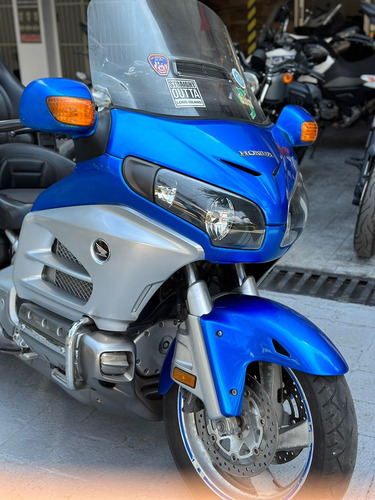 Motofeel Gdl Honda Goldwing @motofeelgdl